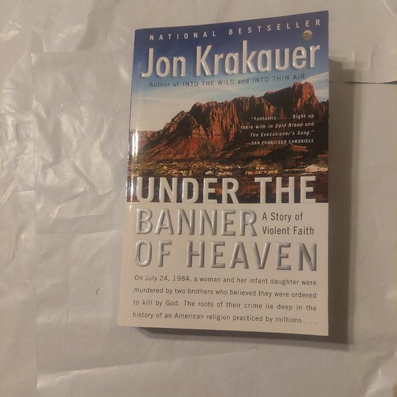 under the Banner of Heaven - Picture 1 of 3
